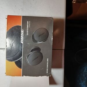 Bose QuietComfort Earbuds